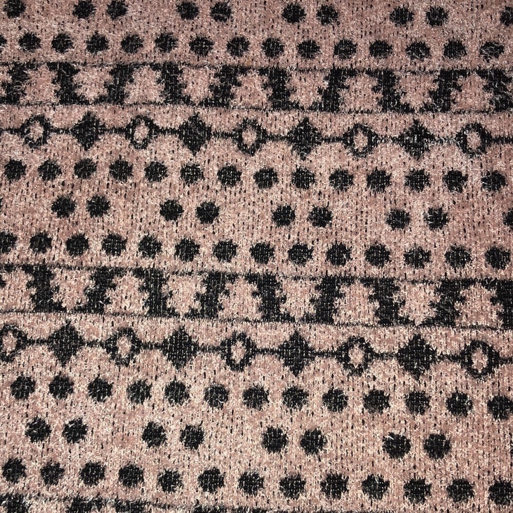 Women's Croft & Barrow Cozy Cowlneck Sweater. M - Picture 5 of 5